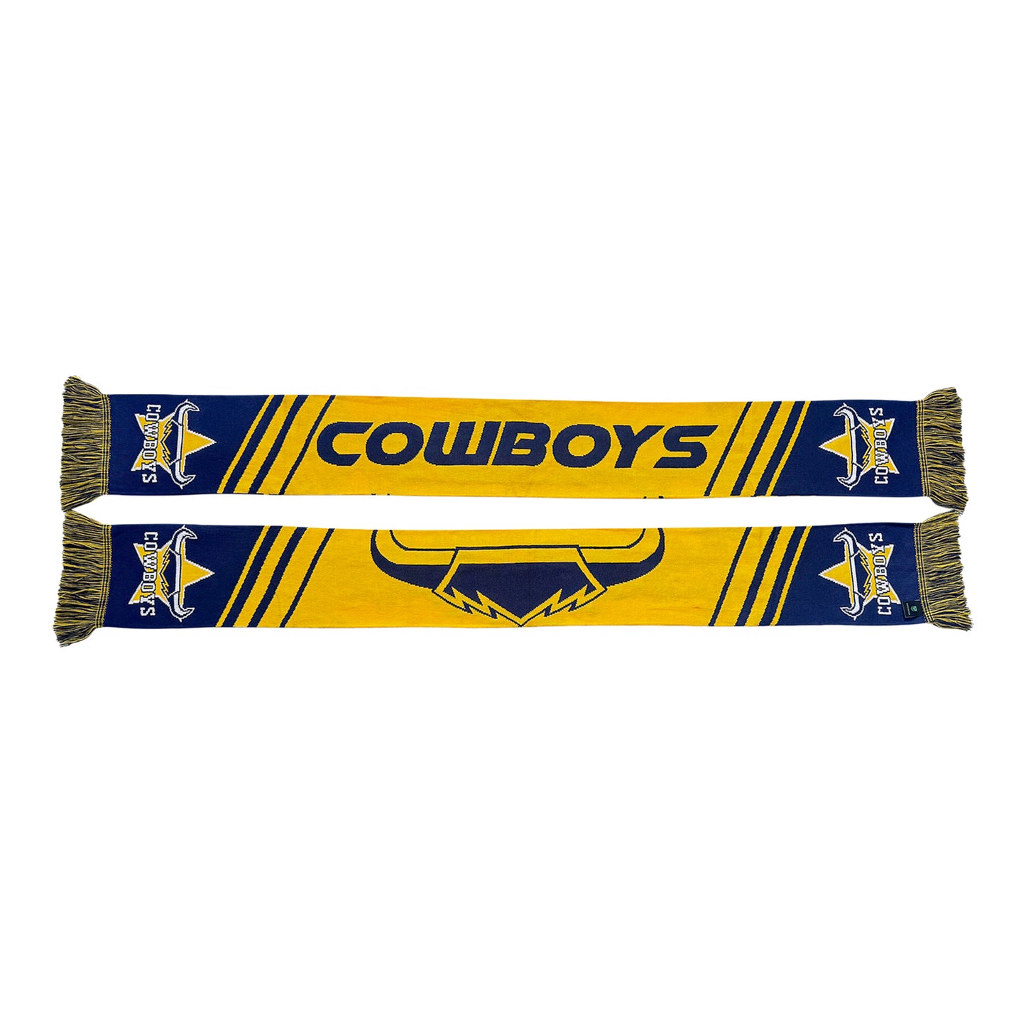 North Queensland Cowboys Velocity Scarf