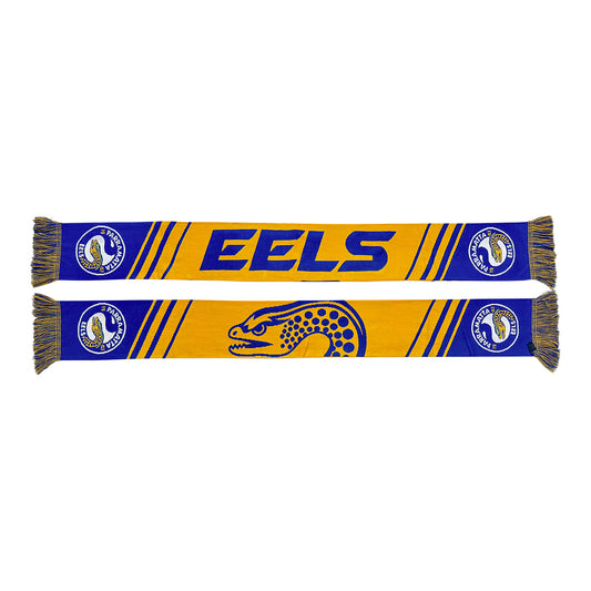 Parramatta Eels Velocity Scarf - View 1
