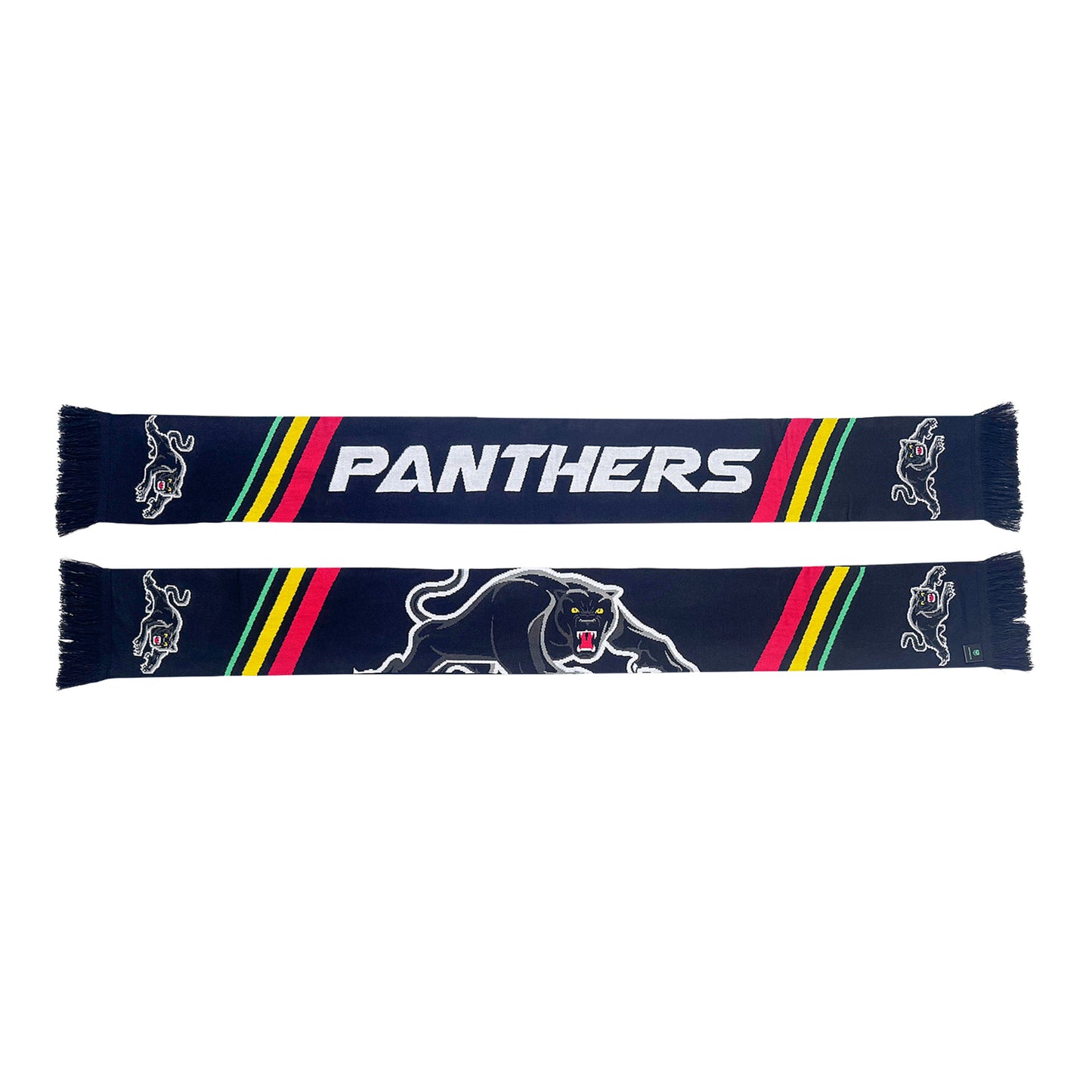 Penrith Panthers Velocity Scarf