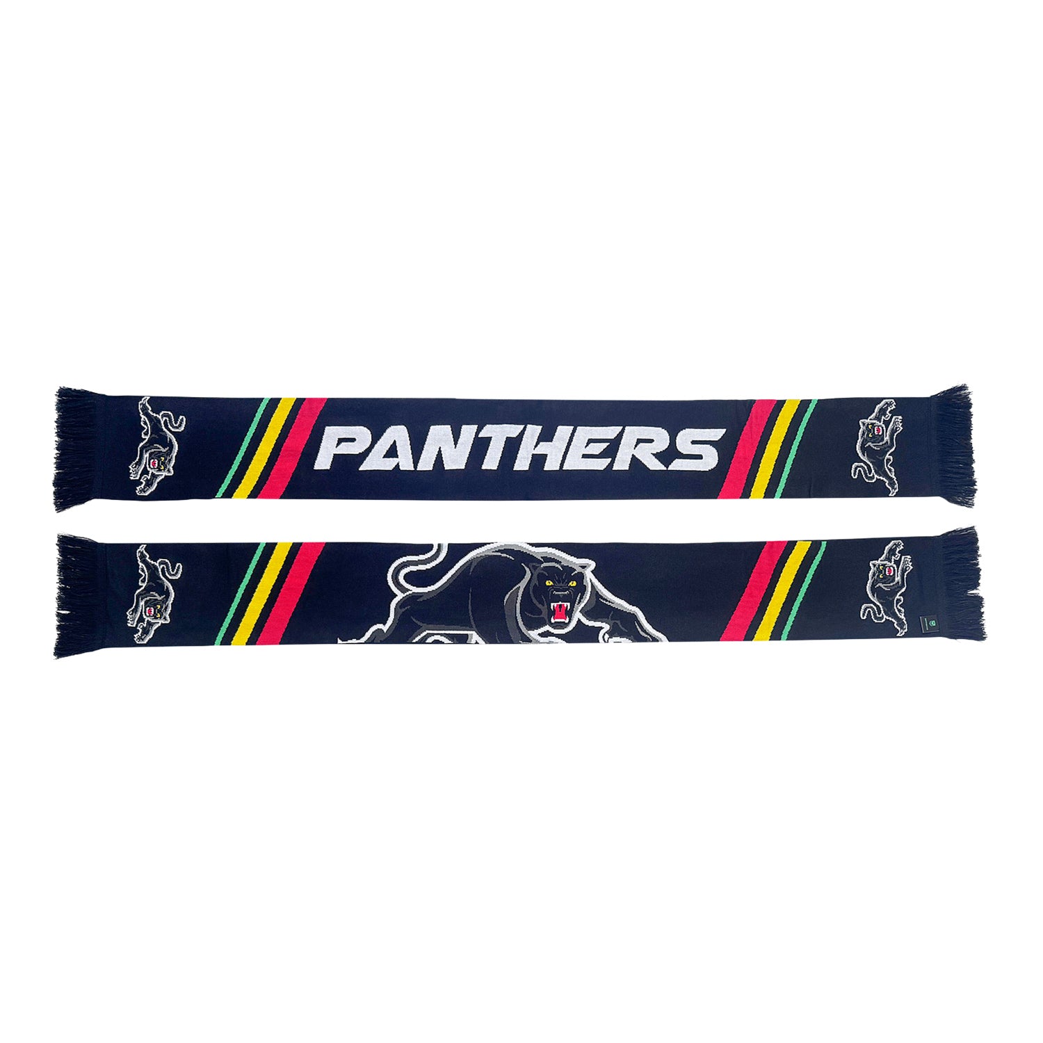 Penrith Panthers Velocity Scarf - View 1