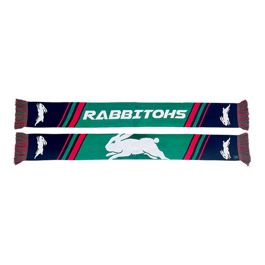 South Sydney Rabbitohs Velocity Scarf - View 1