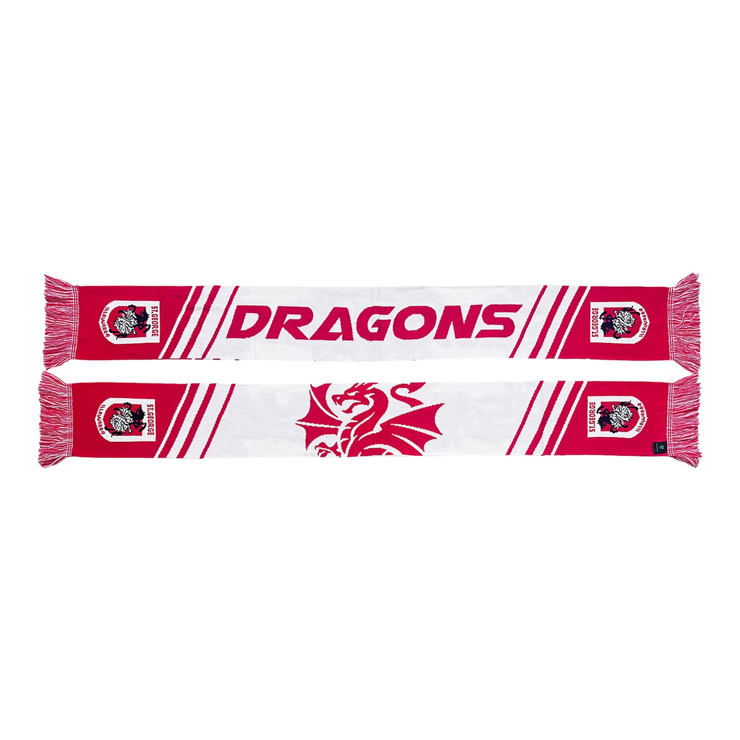 St George Illawarra Dragons Velocity Scarf