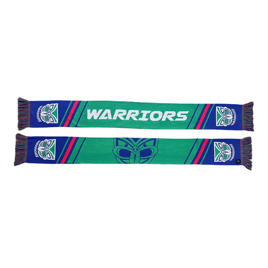 New Zealand Warriors Velocity Scarf - View 1