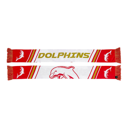 Dolphins Velocity Scarf - View 1