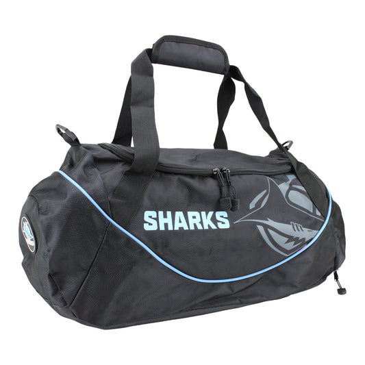 Cronulla-Sutherland Sharks Shadow Sports Bag - View 1