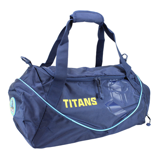 Gold Coast Titans Shadow Sports Bag - View 1