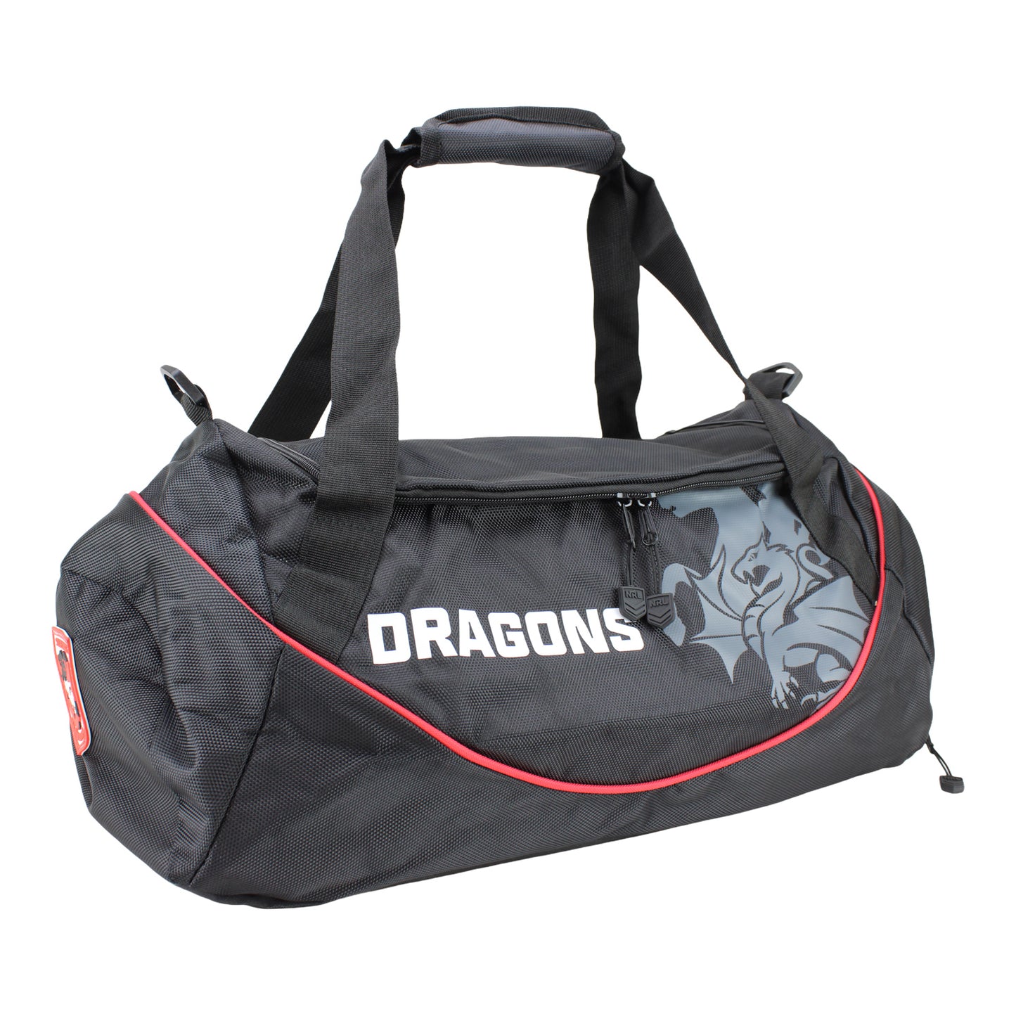 St George Illawarra Dragons Shadow Sports Bag