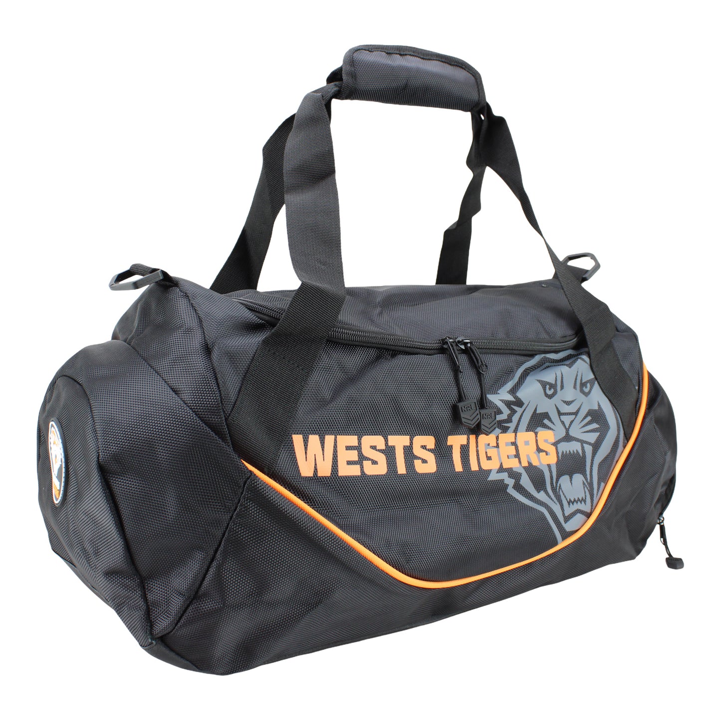 Wests Tigers Shadow Sports Bag