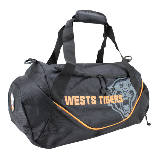 Wests Tigers Shadow Sports Bag - View 1
