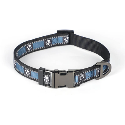 Penrith Panthers Dog Collar