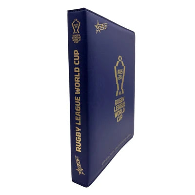 RLWC 2026 Collector Album - Pre-Order