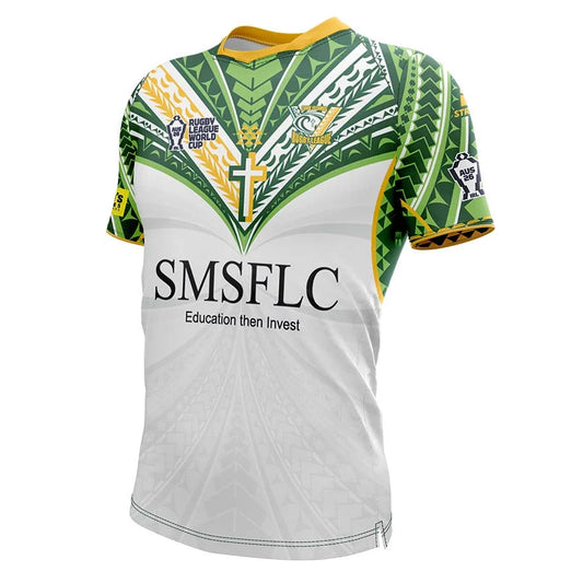 RLWC Mens 2026 Cook Islands Jersey - View 1