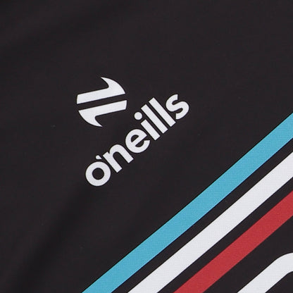 Penrith Panthers Mens 2026 Black Training Tee - View 6