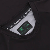 Penrith Panthers Mens 2026 Black Training Tee