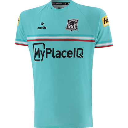 Penrith Panthers Mens 2026 Teal Training Tee - View 1