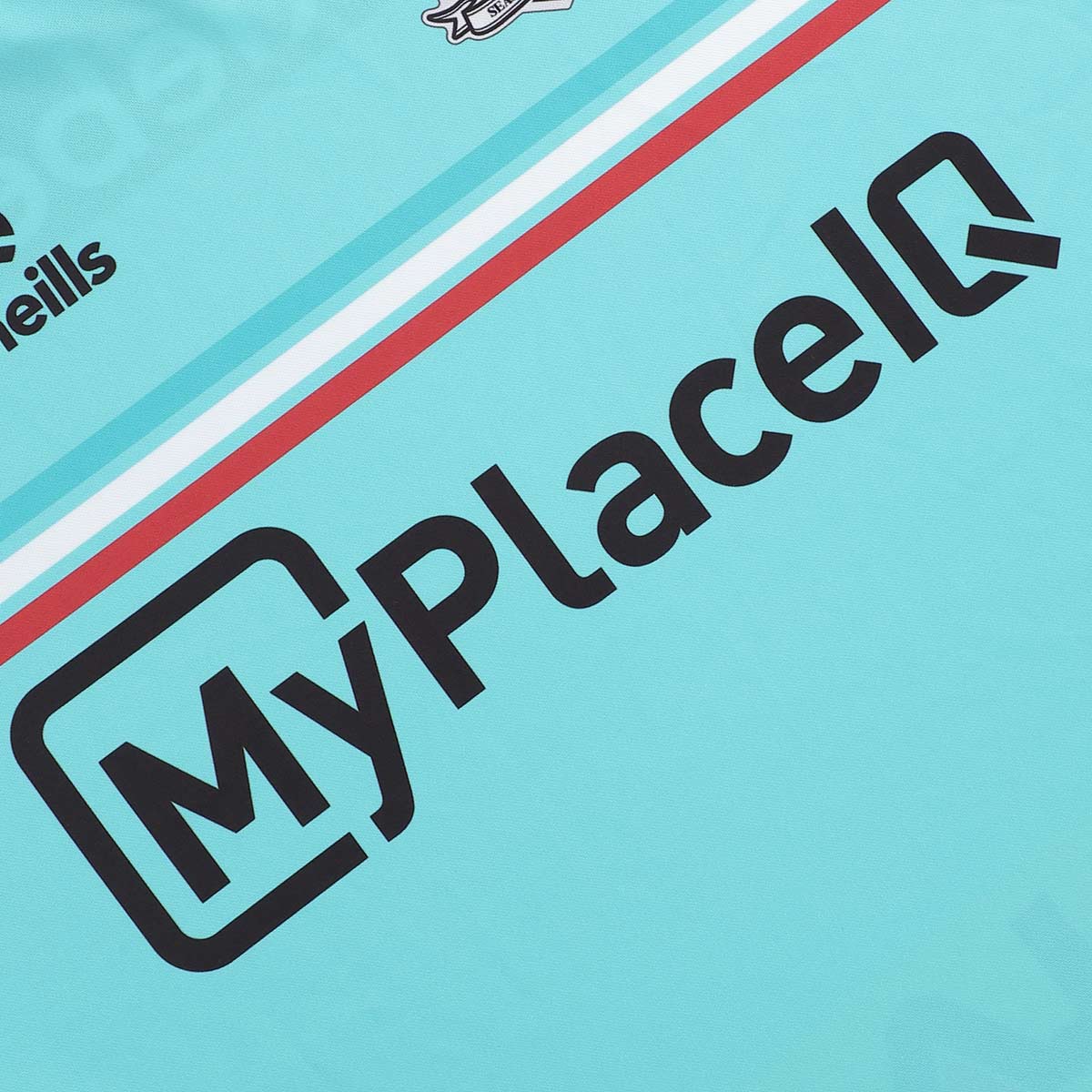 Penrith Panthers Mens 2026 Teal Training Tee