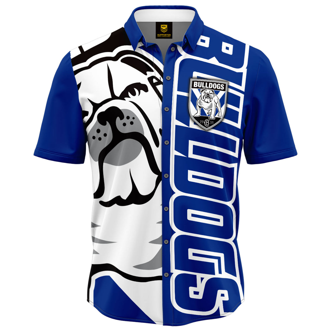 Official Canterbury-Bankstown Bulldogs Team Merchandise – NRL Shop