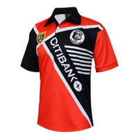 North Sydney Bears 1995/96 World Sevens Retro Jersey