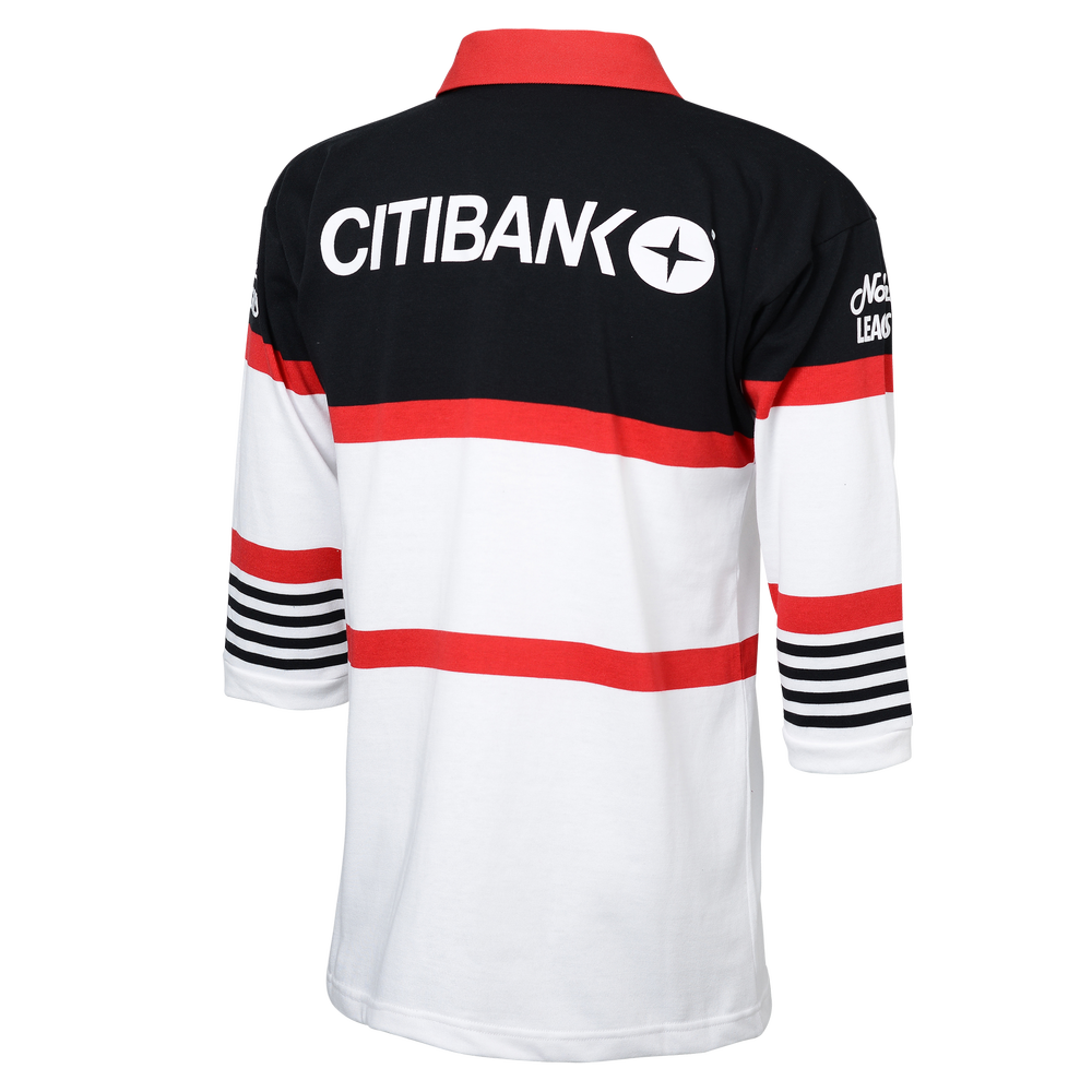 North Sydney Bears 1992 Retro Jersey - View 2