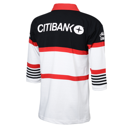 North Sydney Bears 1992 Retro Jersey - View 2