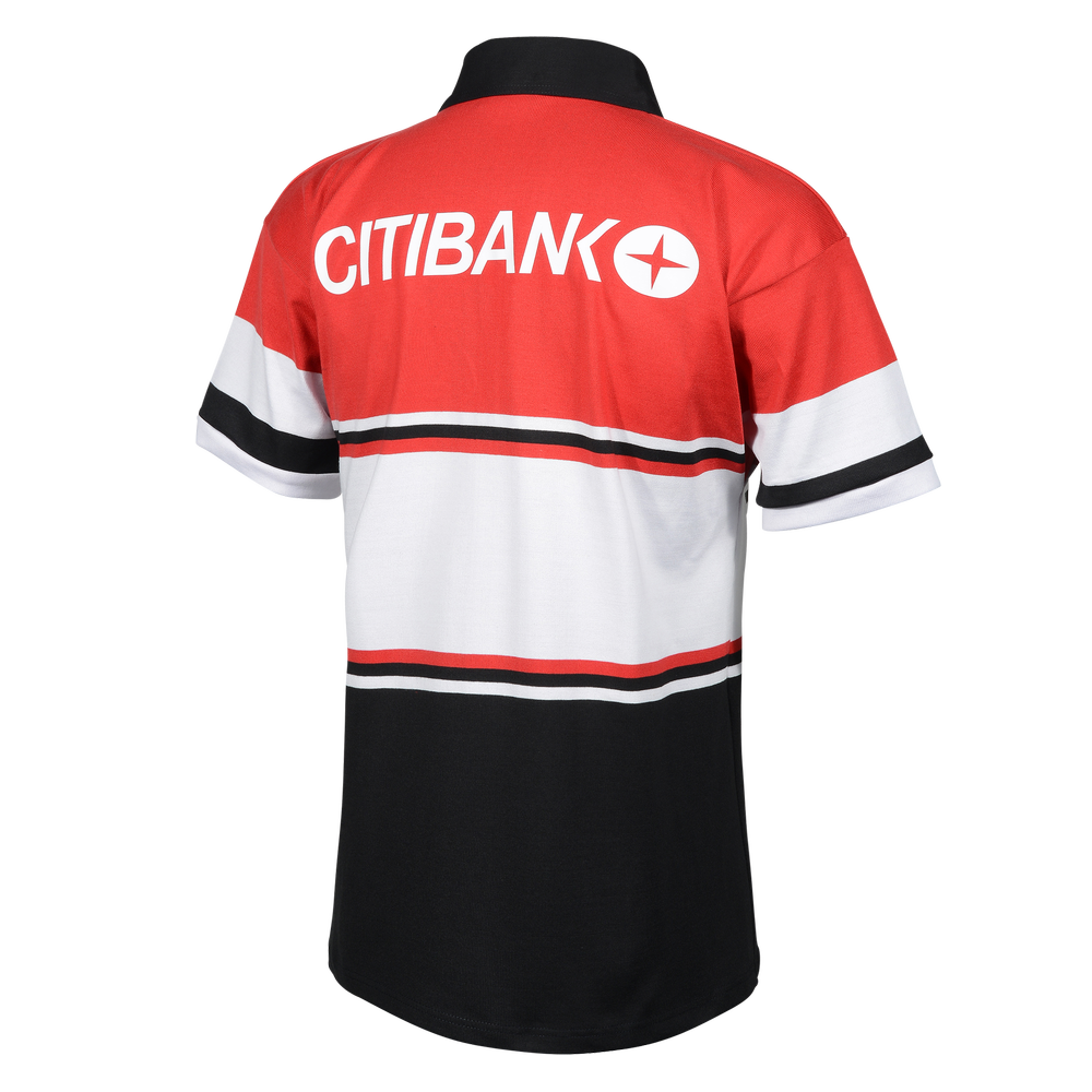 North Sydney Bears Mens 1994 Retro Jersey - View 2