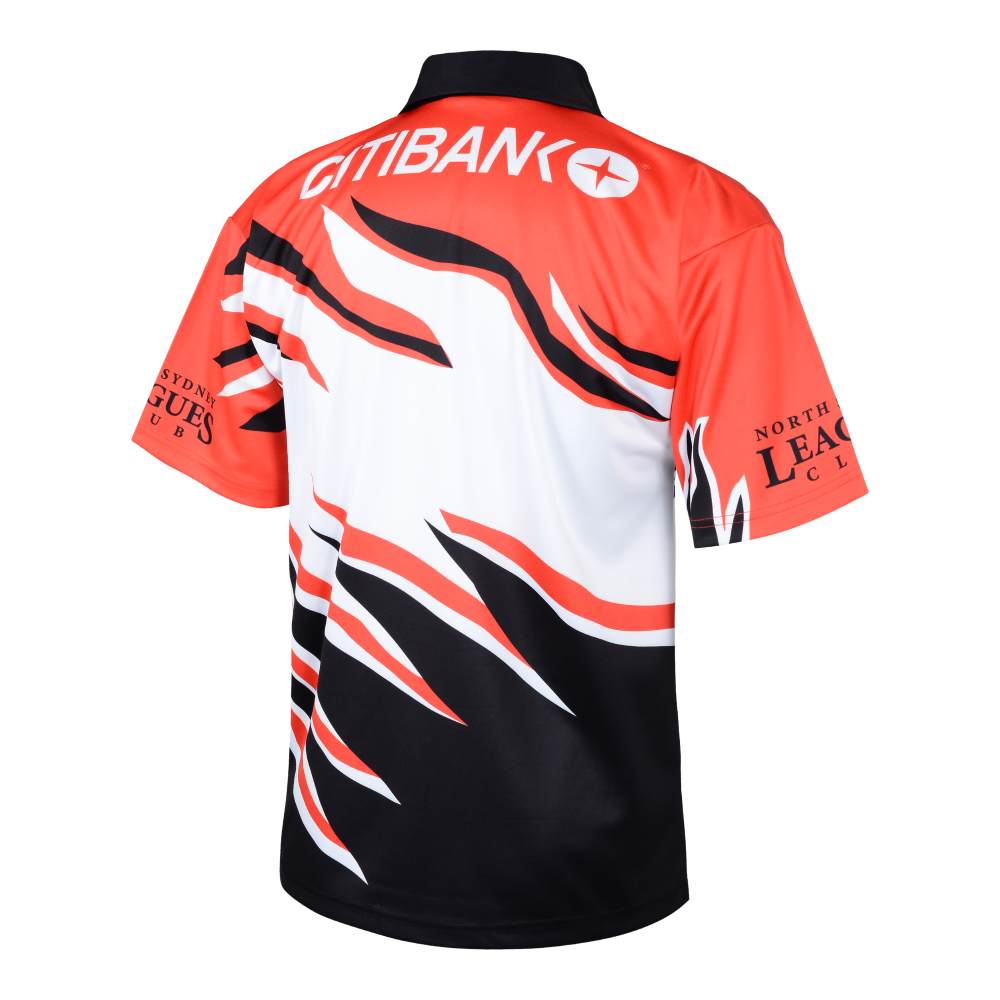 Bears Mens 1997 Retro Jersey - View 2