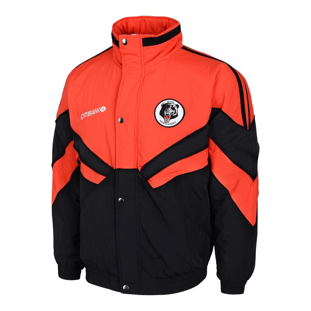 Bears Heritage Winter Jacket - View 1
