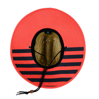 North Sydney Bears Adult Retro Straw Hat