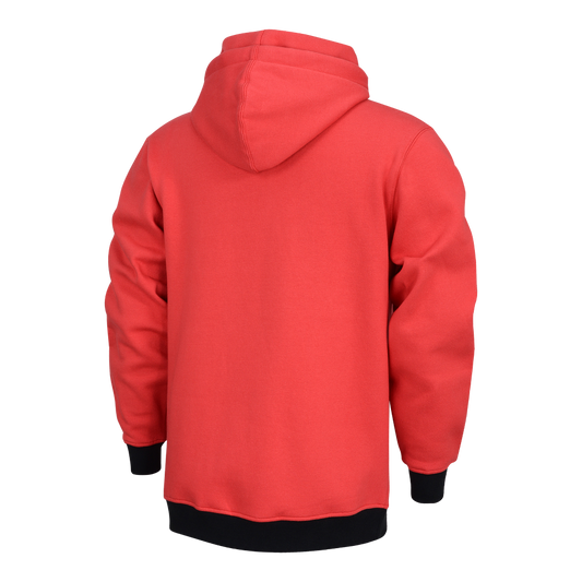 North Sydney Bears Adults Retro Hoodie - View 2