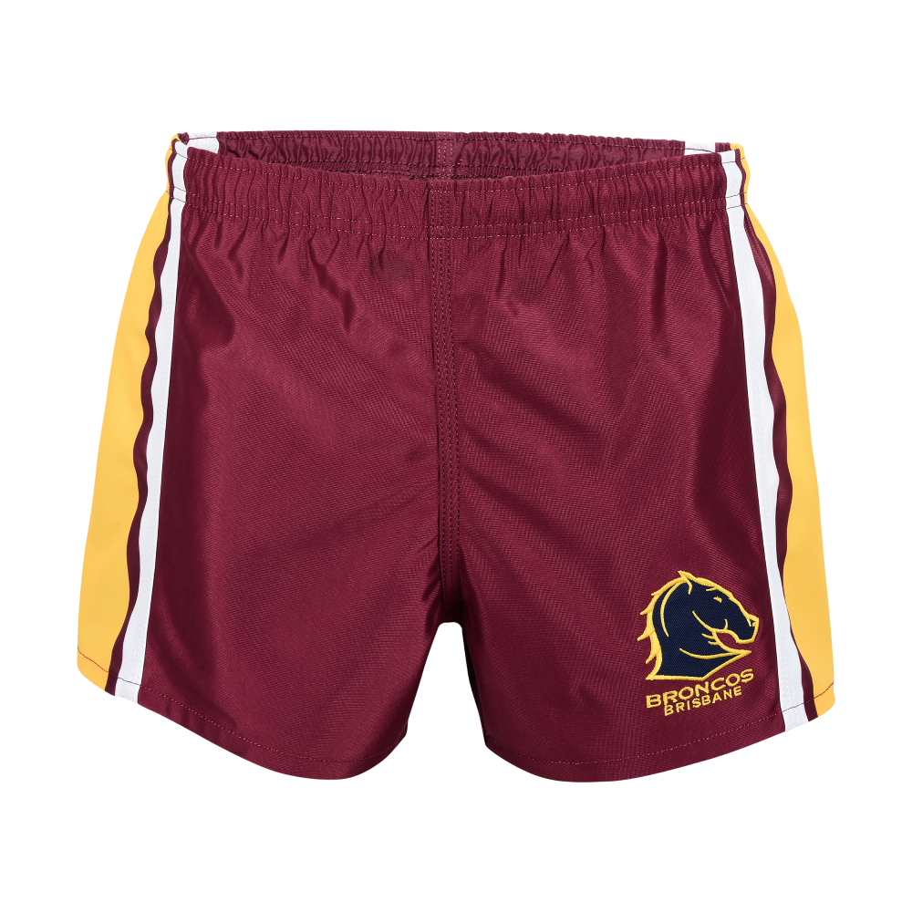 Broncos Adult 2000 Retro Shorts