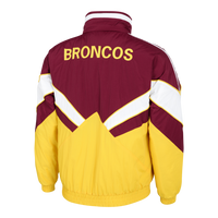 Brisbane Broncos Heritage Winter Jacket