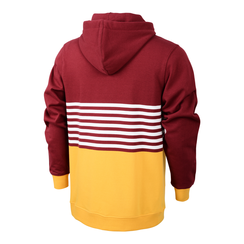 Brisbane Broncos Adults Retro Hoodie