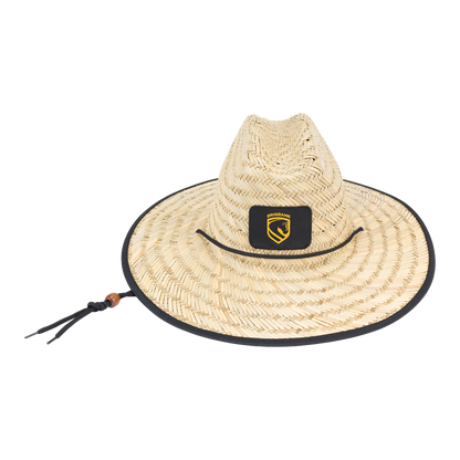 Brisbane Broncos Straw Hat - View 1