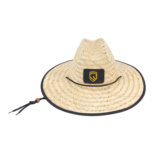 Brisbane Broncos Straw Hat - View 1