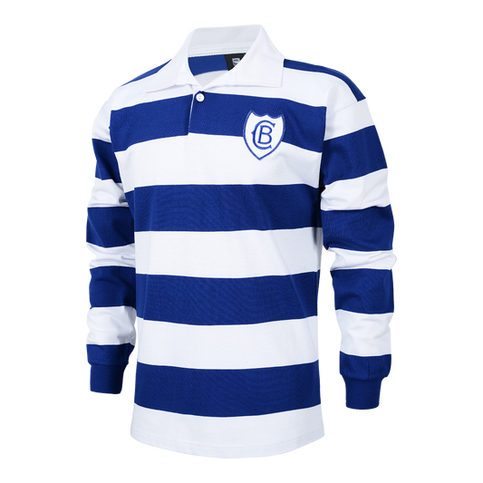 Bulldogs Mens 1971 Retro Jersey - View 1
