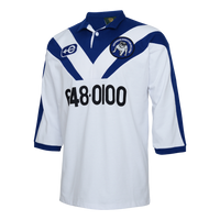 Canterbury-Bankstown Bulldogs Mens 1980 Retro Jersey