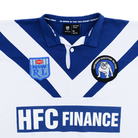 Bulldogs Mens 1984 Grand Final Retro Jersey