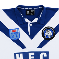 Bulldogs Mens 1988 Grand Final Retro Jersey