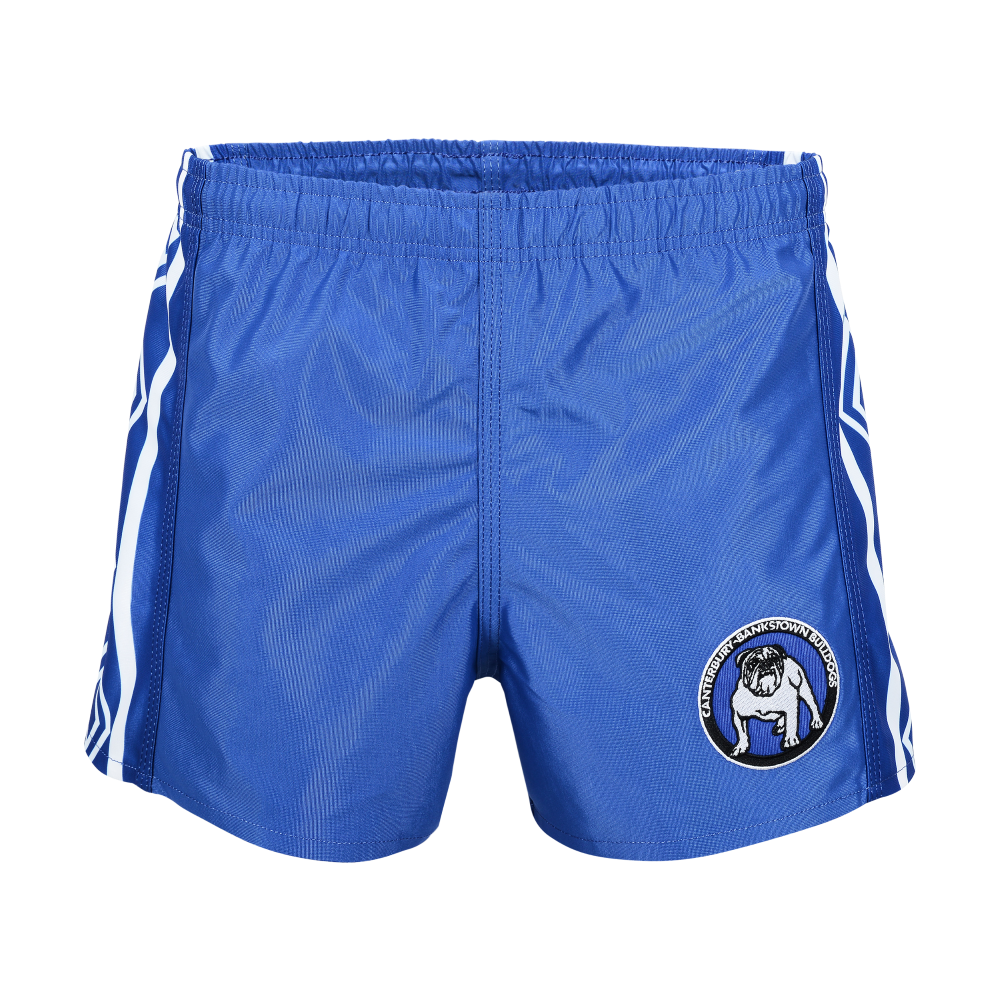 Bulldogs Adult 1985 Retro Shorts