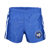 Bulldogs Adult 1985 Retro Shorts