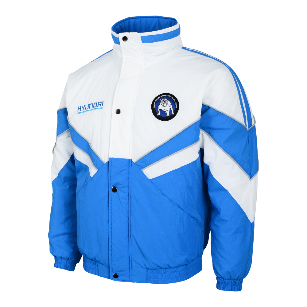 Canterbury-Bankstown Bulldogs Heritage Winter Jacket