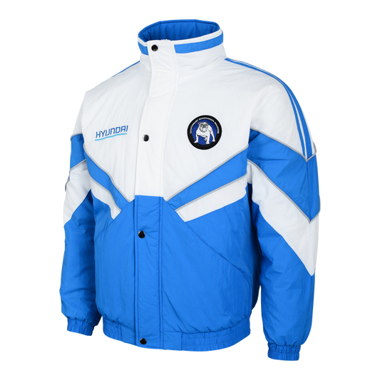 Canterbury-Bankstown Bulldogs Heritage Winter Jacket - View 1