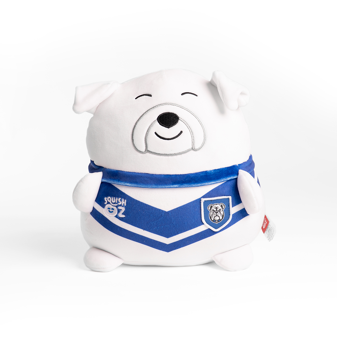 Bulldogs Squishoz Bruto The Bulldog