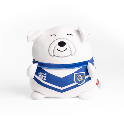 Bulldogs Squishoz Bruto The Bulldog - View 1