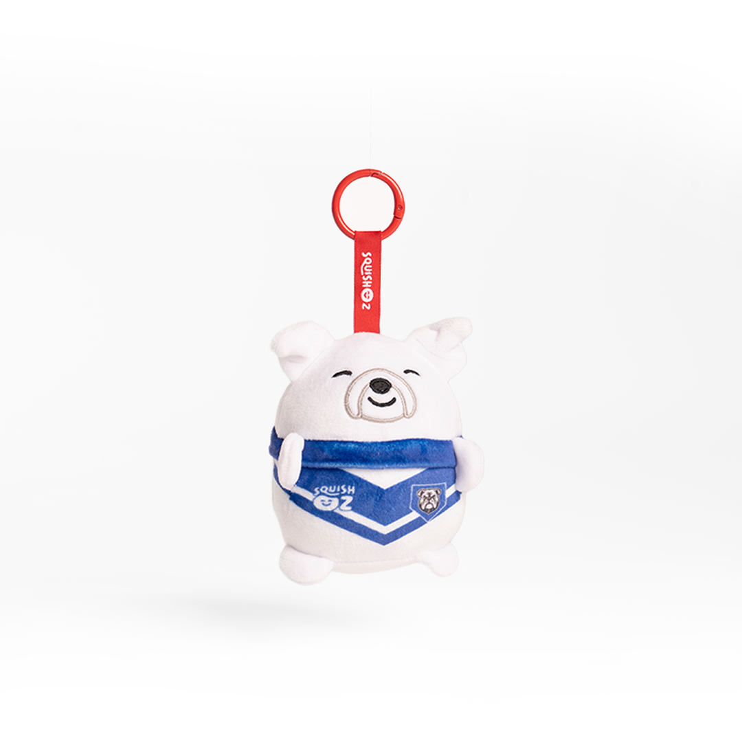 Bulldogs Squishoz Bruto The Bulldog Mini