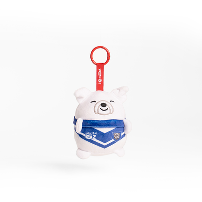 Bulldogs Squishoz Bruto The Bulldog Mini - View 1