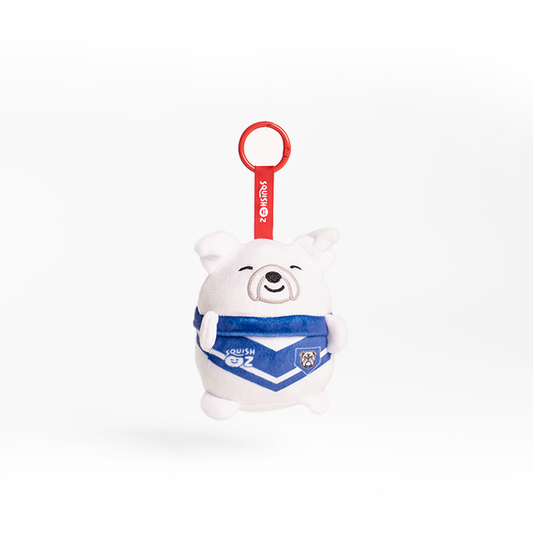 Bulldogs Squishoz Bruto The Bulldog Mini - View 1