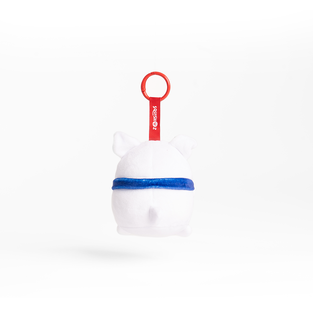 Bulldogs Squishoz Bruto The Bulldog Mini - View 4