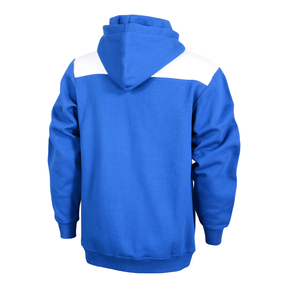 Canterbury-Bankstown Bulldogs Adults Retro Hoodie - View 2