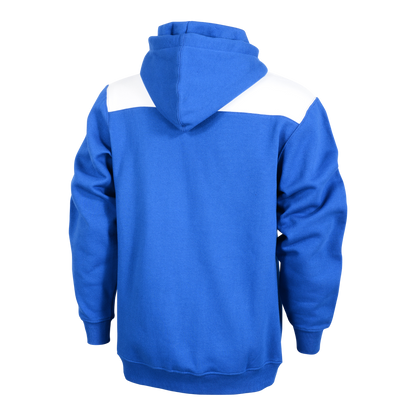 Canterbury-Bankstown Bulldogs Adults Retro Hoodie - View 2